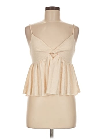 Urban Outfitters Sleeveless Blouse (view 1)