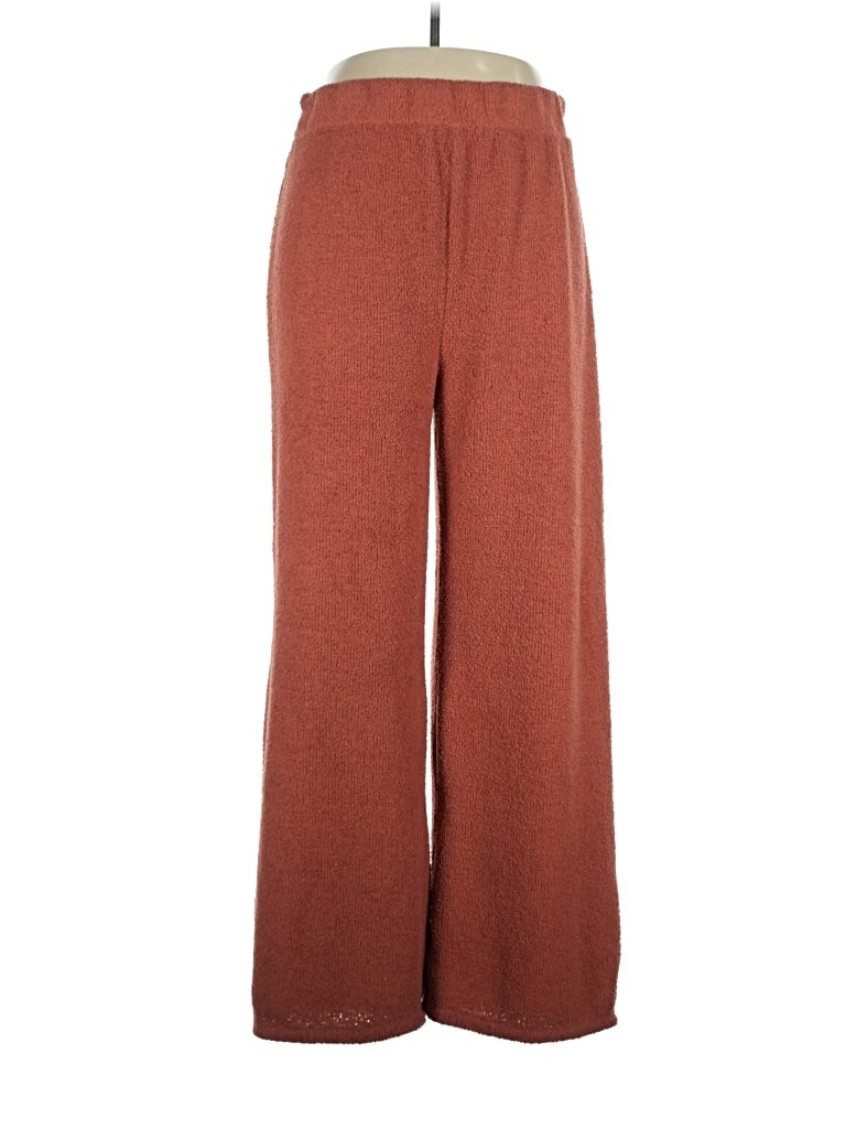 Pre-owned Wonderly Casual Pants In Red