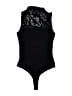 REORIA Black Bodysuit Size S - photo 2
