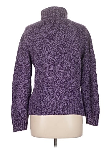 Lands' End Turtleneck Sweater (view 2)