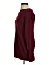 Joie Burgundy Pullover Sweater Size S - photo 5
