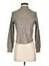 Madewell Gray Turtleneck Sweater Size XXS - photo 1