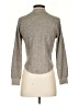 Madewell Gray Turtleneck Sweater Size XXS - photo 2