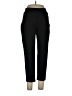 ninepine Solid Black Dress Pants Size L - photo 1
