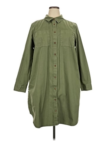 L.L.Bean Trenchcoat (view 1)