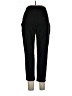 ninepine Solid Black Dress Pants Size L - photo 2