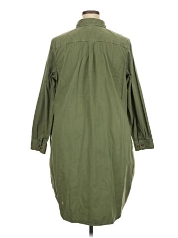 L.L.Bean Trenchcoat (view 2)
