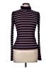 Evereve Blue Turtleneck Sweater Size M - photo 1