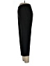ninepine Solid Black Dress Pants Size L - photo 5