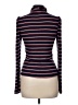 Evereve Blue Turtleneck Sweater Size M - photo 2