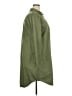 L.L.Bean 100% Cotton Green Trenchcoat Size 2X - photo 4