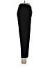 ninepine Solid Black Dress Pants Size L - photo 4
