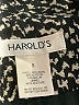 Harold's Gold Blazer Size 8 - photo 6