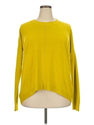 Principles Pullover Sweater (view 1)