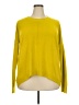 Principles 100% Acrylic Yellow Pullover Sweater Size 18 - photo 1