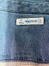 Mayoral Blue Long Sleeve Button-Down Shirt Size 7 - photo 3