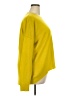 Principles 100% Acrylic Yellow Pullover Sweater Size 18 - photo 4