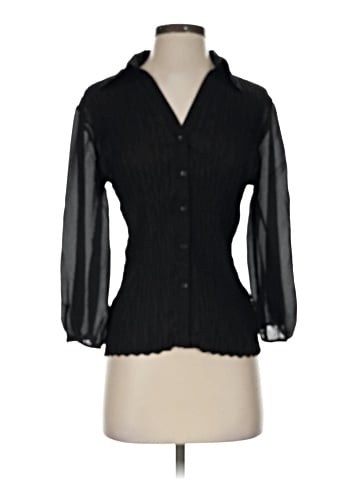 Nicola 3/4 Sleeve Blouse (view 1)