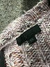 J.Crew Collection Tweed Gray Cardigan Size XS - photo 7
