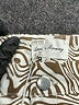 Love + Harmony Paisley Tan Ivory Khaki Shorts Size L - photo 3