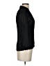 Nicola 100% Polyester Black 3/4 Sleeve Blouse Size S - photo 4