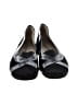 Taryn Rose Black Wedges Size EU 38 - photo 2