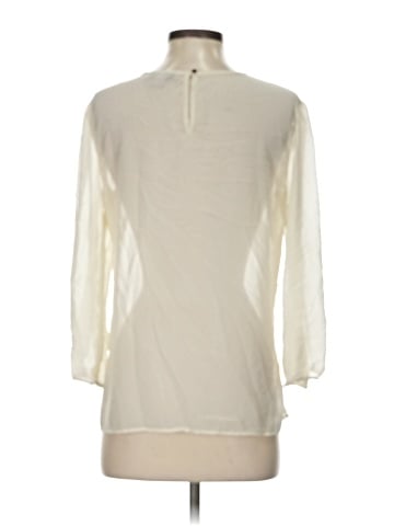 Vintage America Blues 3/4 Sleeve Blouse (view 2)