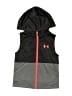 Under Armour 100% Polyester Gray Vest Size 5 - photo 1