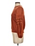 Sioni Orange Pullover Sweater Size S (estimated) - photo 5