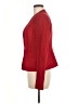 Ann Taylor Red Blazer Size 6 - photo 5