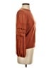 Sioni Orange Pullover Sweater Size S (estimated) - photo 4