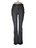 Eddie Bauer Chevron-herringbone Gray Jeans Size 6 - photo 1