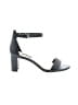 Nine West Black Sandals Size 6 - photo 1