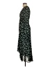 Intermix 100% Silk Green Cocktail Dress Size 4 - photo 5