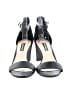Nine West Black Sandals Size 6 - photo 2