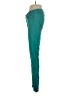 Life in Progress Color Block Teal Jeggings Size 25 waist - photo 5