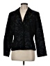 Gilar Paisley Black Blazer Size 8 - photo 1