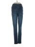 Refuge Solid Blue Jeans Size 0 - photo 1