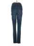 Refuge Solid Blue Jeans Size 0 - photo 2