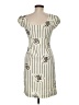 Maple Floral Ivory Casual Dress Size 6 - photo 2