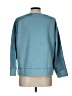 Soft Surroundings Teal Sweatshirt Size L (petite) - photo 2