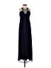 Aqua 100% Polyester Blue Cocktail Dress Size 2 - photo 1
