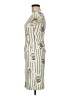 Maple Floral Ivory Casual Dress Size 6 - photo 5