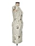 Maple Floral Ivory Casual Dress Size 6 - photo 4