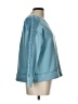Soft Surroundings Teal Sweatshirt Size L (petite) - photo 4