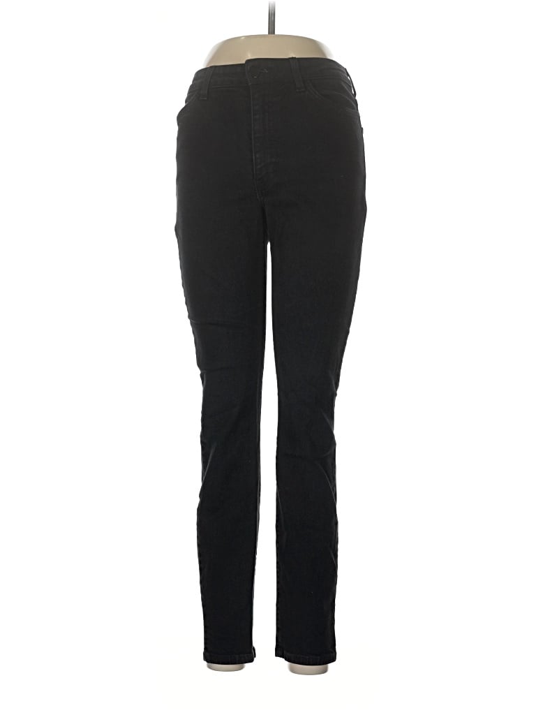 Pre-owned American Apparel Jeggings In Black