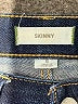 AE77 Blue Jeans Size 8 - photo 7
