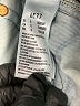 AE77 Blue Jeans Size 8 - photo 8