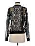 CAbi Black Long Sleeve Blouse Size XS - photo 2