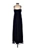 Aqua 100% Polyester Blue Cocktail Dress Size 2 - photo 2
